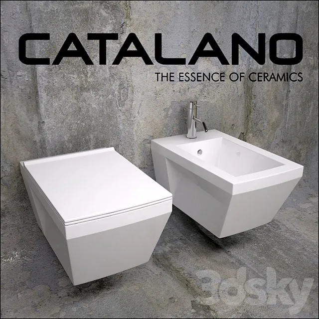 catalano star 3DModel