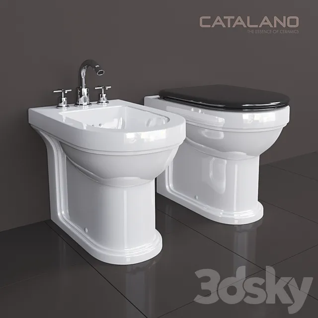 Catanalo Canova Royal 3DModel