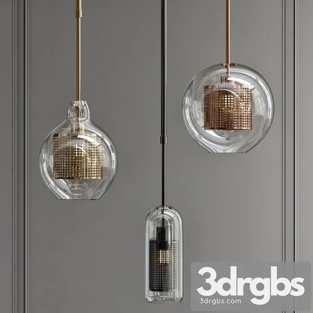 Catch Amber 3D Model Free