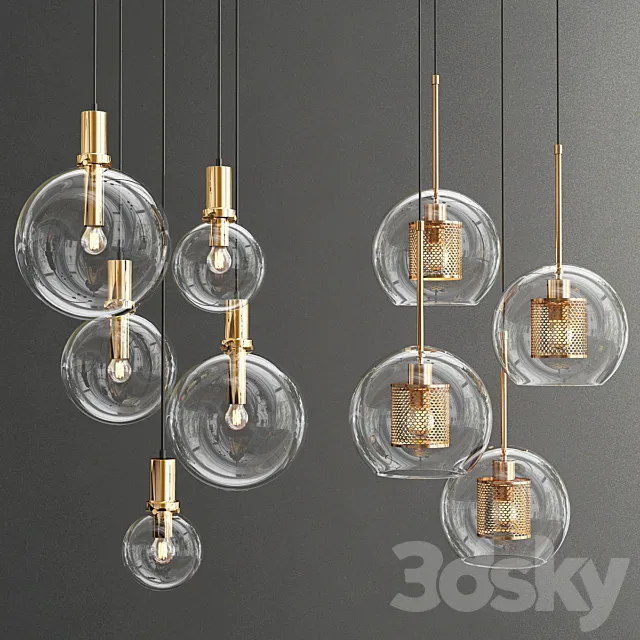 Catch and penball pendants Free Download