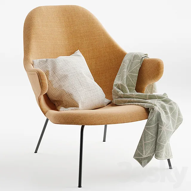 Catch ria jh14 3DModel