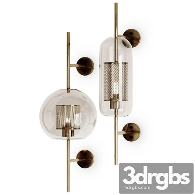 Catch wall 3D Model Free