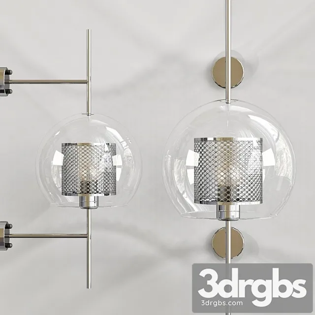 Catch wall - lampatron 3D Model Free