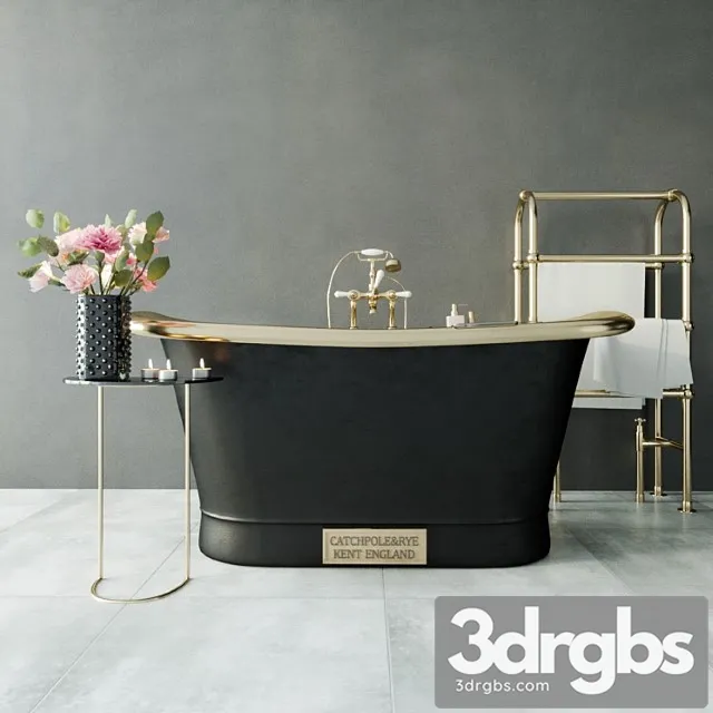 Catchpole Rye 3D Model Free