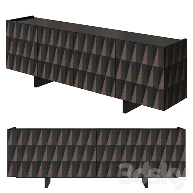 Catellan italia arabesque 3DModel