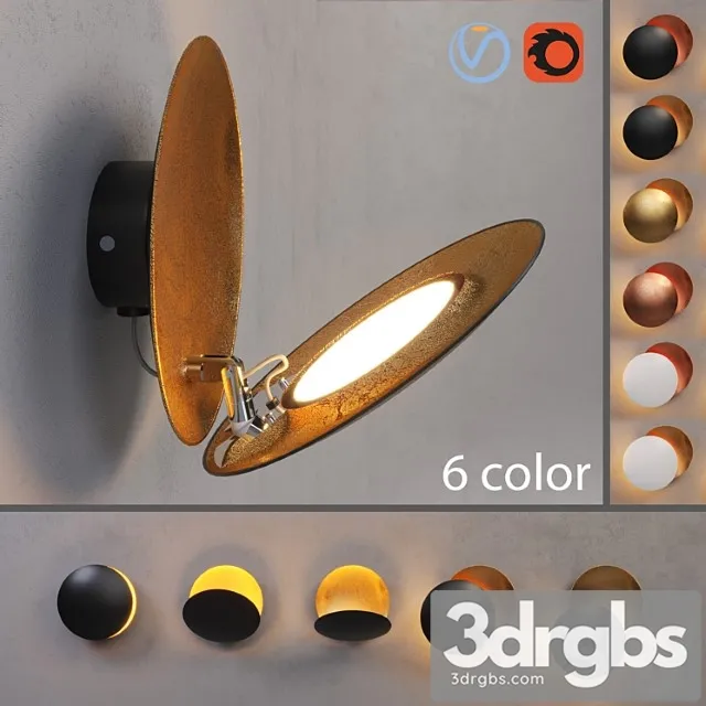 Catellani & smith - lederam w 3D Model Free