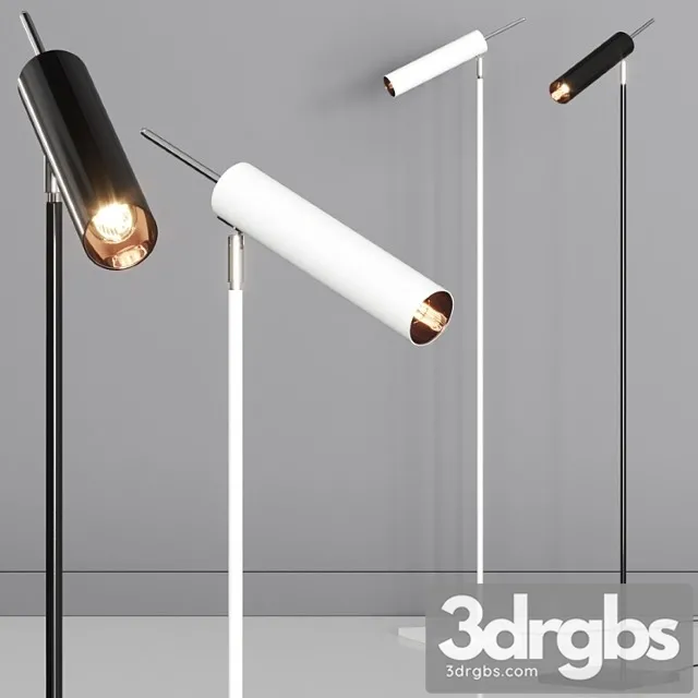 Catellani & smith lucenera 506 floor lamps