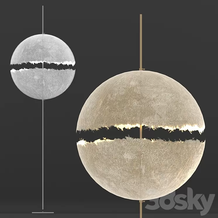Catellani & Smith PostKrisi F64 3D Model