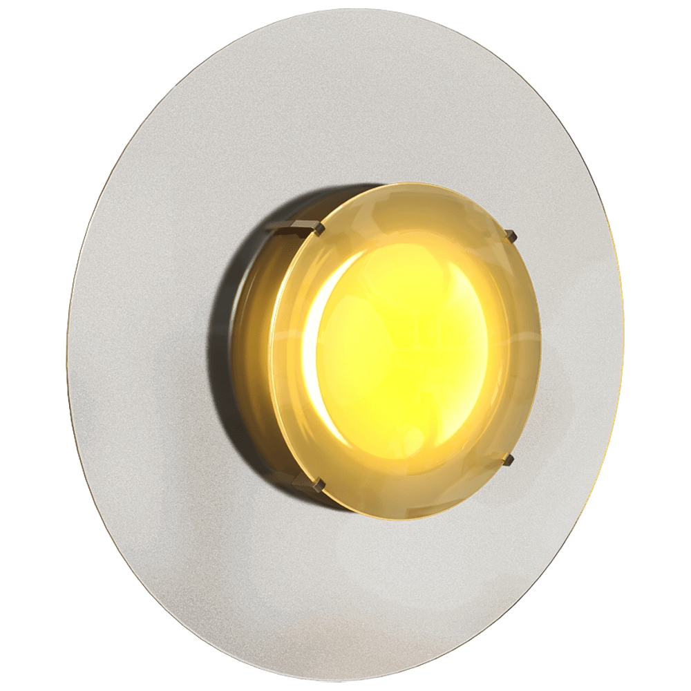 Catrinel Sabaciag - Wall lamp Large Small Noosphere 3D Model