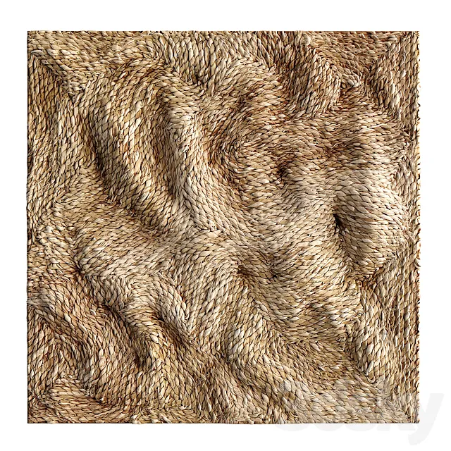 Cattail panel #4 Free Download
