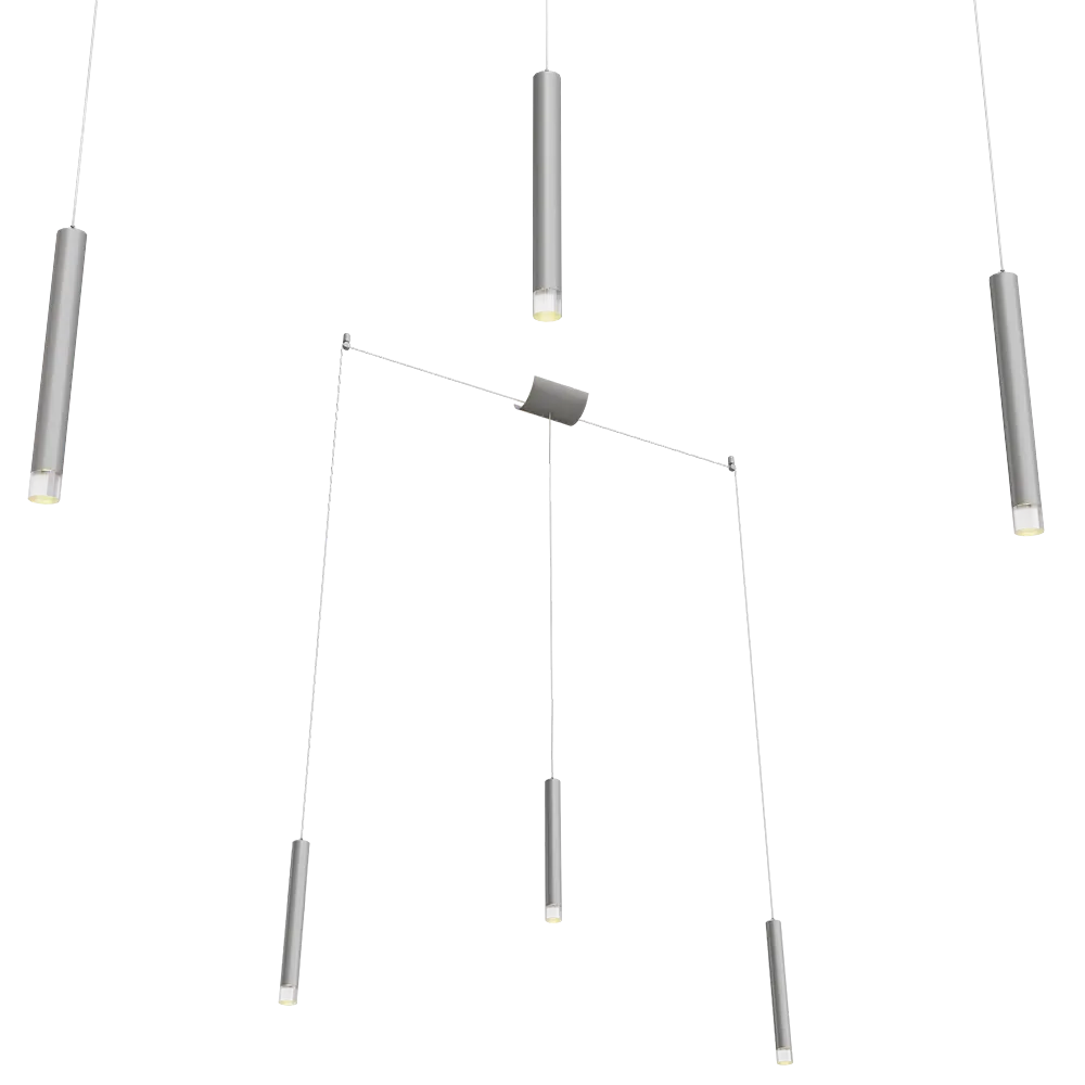 Cattaneo Illuminazione - Ceiling lamp E.R 3D Model