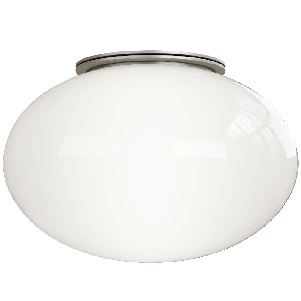 Cattaneo Illuminazione - Ceiling lamp Mercury 3D Model