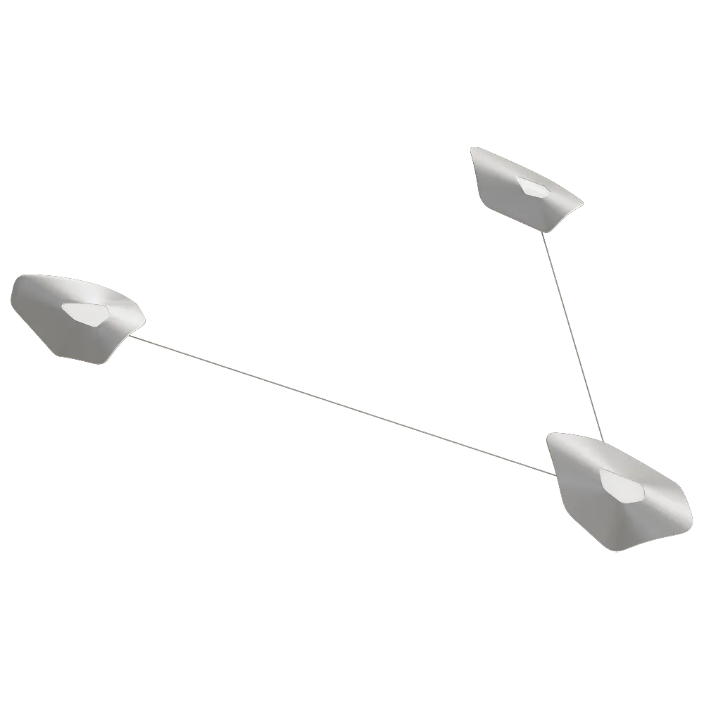 Cattaneo Illuminazione - Lighting system Stone 3D Model