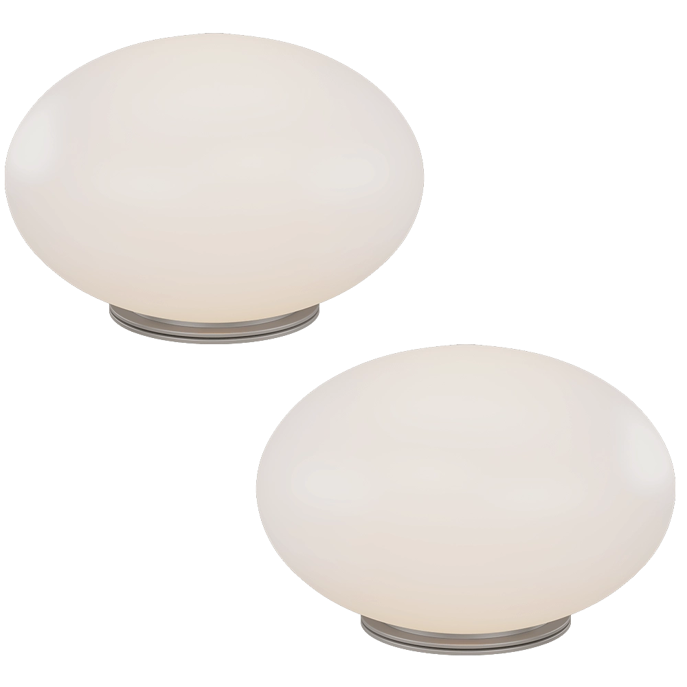 Cattaneo Illuminazione - Table lamp Mercury 3D Model