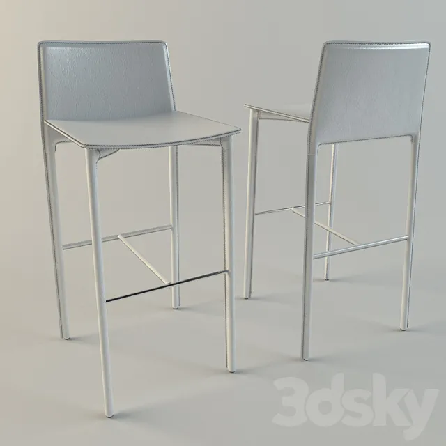 Cattelan _ Cliff 3DModel