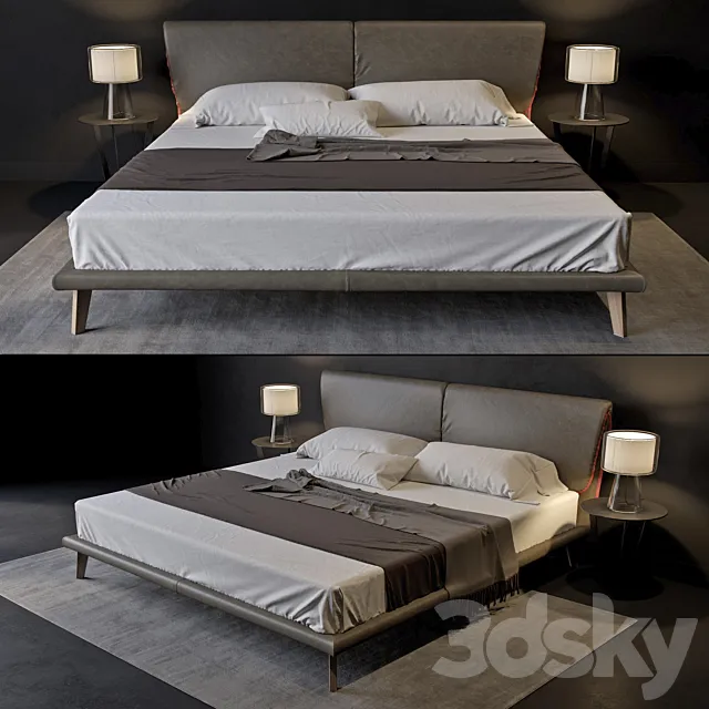 cattelan adam 3DModel