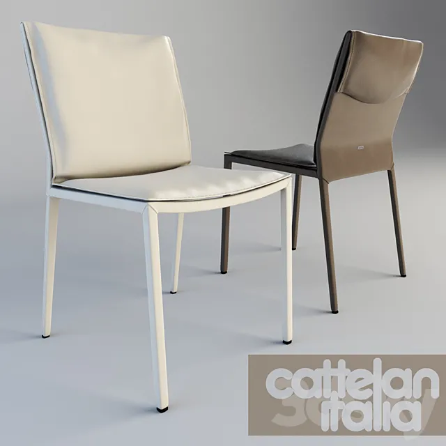 cattelan isabel 3D Model
