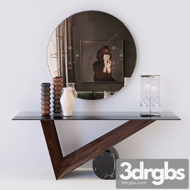 Cattelan italia 2 3D Model Free