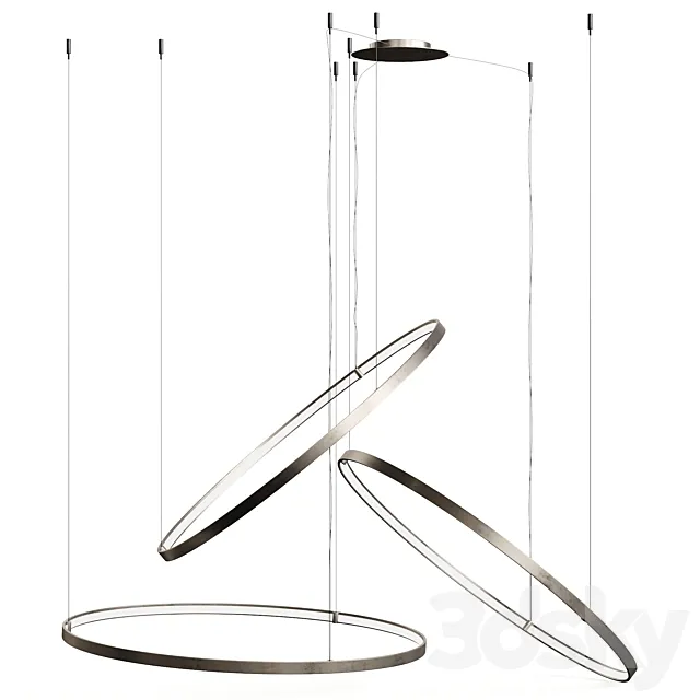 Cattelan Italia 3x Magellano Circles Free Download