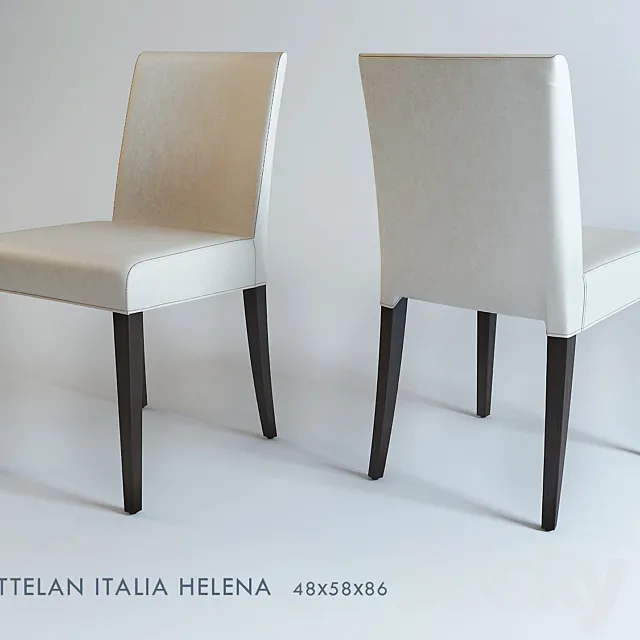 Cattelan Italia _ HELENA 3DModel