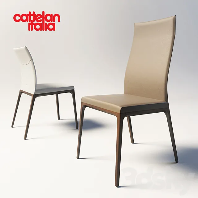 Cattelan Italia Arcadia 3DModel