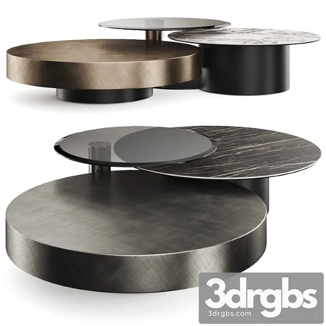 Cattelan Italia Arena Full Complication 3D Model Free