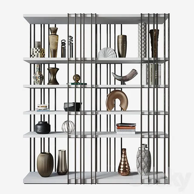 Cattelan Italia ARSENAL 3D Model