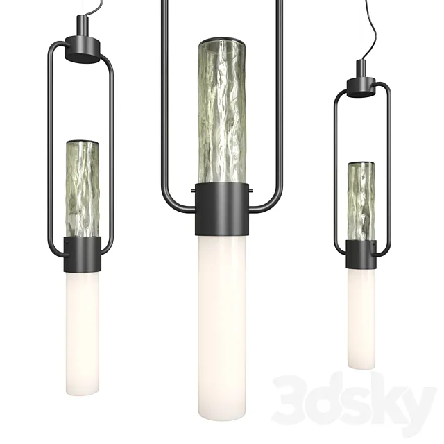 Cattelan Italia – Bamboo 3D Model