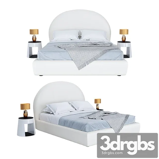 Cattelan Italia Bjorn 3D Model Free