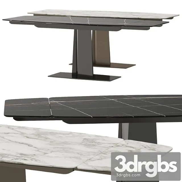 Cattelan Italia Duffy Keramik Drive 3D Model Free