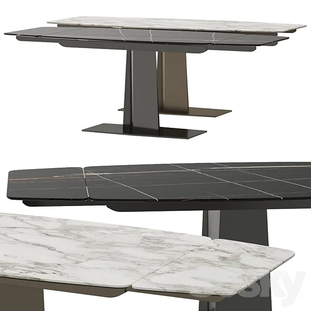 Cattelan Italia Duffy Keramik Drive 3DModel