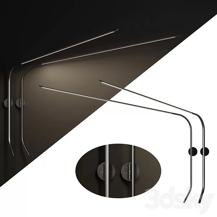 Cattelan Italia Fisherman 3D Model Free