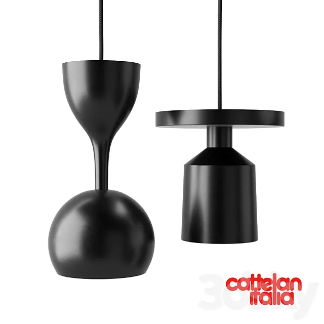 Cattelan Italia HAVANA (Vray Corona) 3D Model