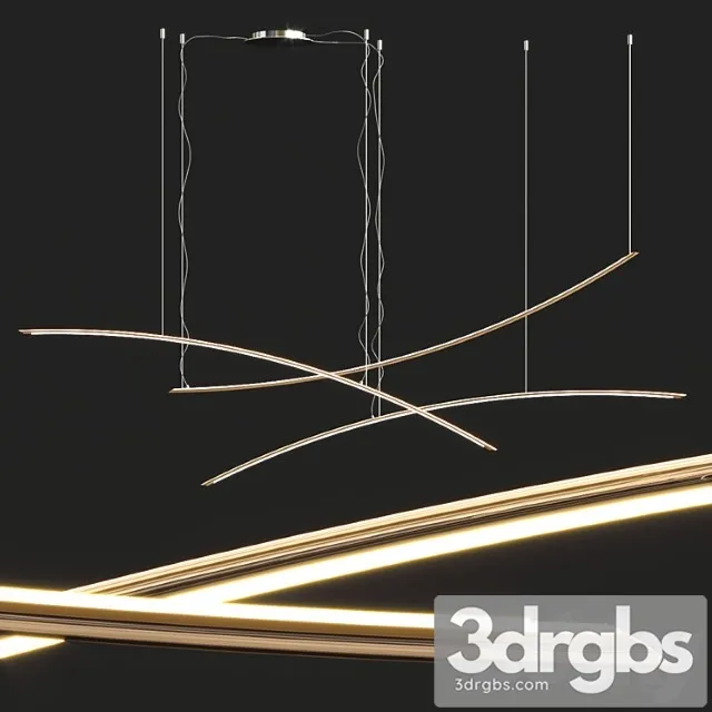 Cattelan italia katana 3D Model Free