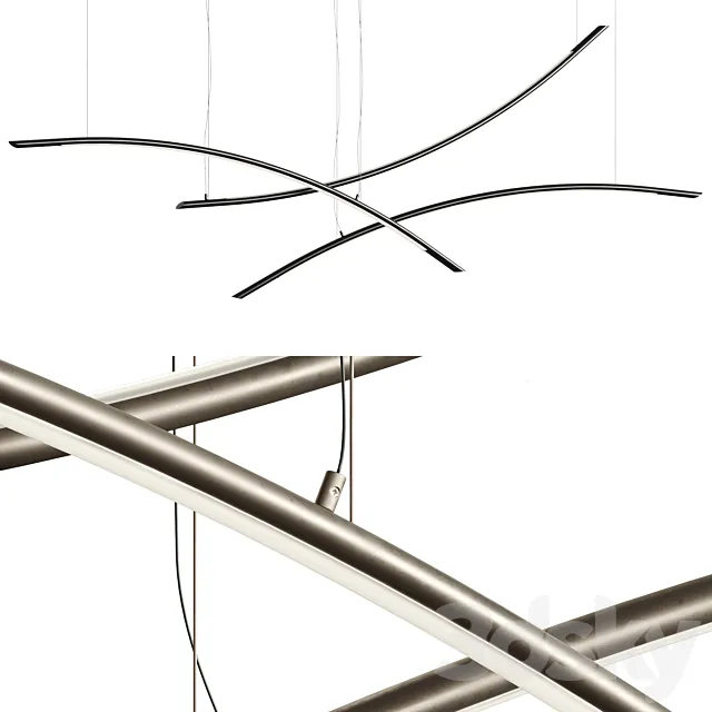 Cattelan Italia Katana 3DModel