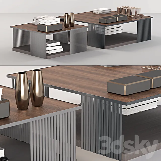 cattelan italia Lothar 3D Model