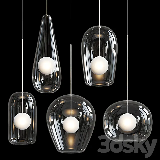 Cattelan Italia Melody LE 3D Model