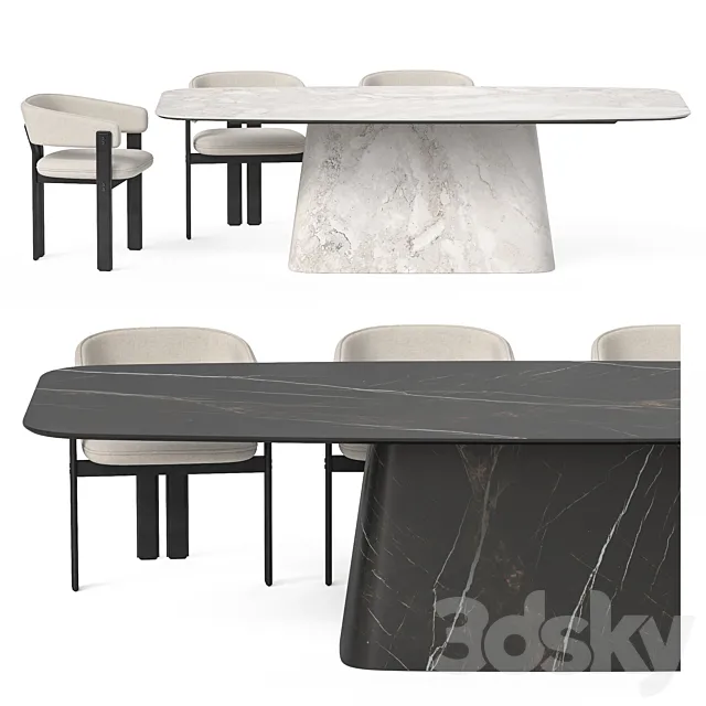 Cattelan Italia Napoleon and Meroni Igea Arm Free Download