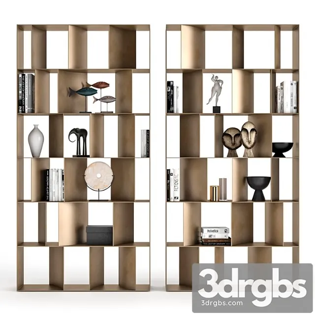 Cattelan italia nautilus 2 3D Model Free