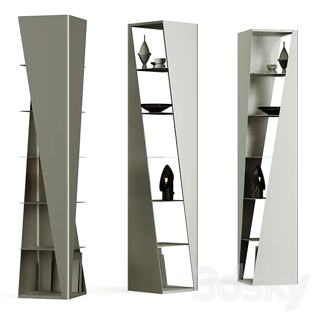 Cattelan Italia Rocket Bookcase Free Download