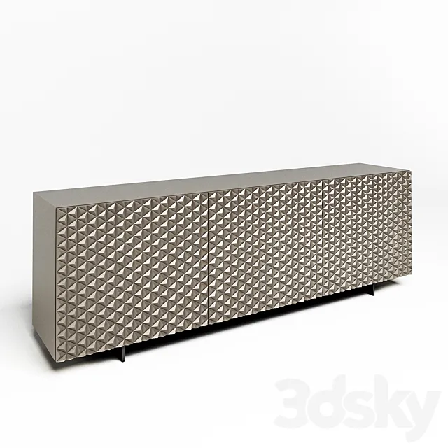 Cattelan Italia - Royalton 3D Model