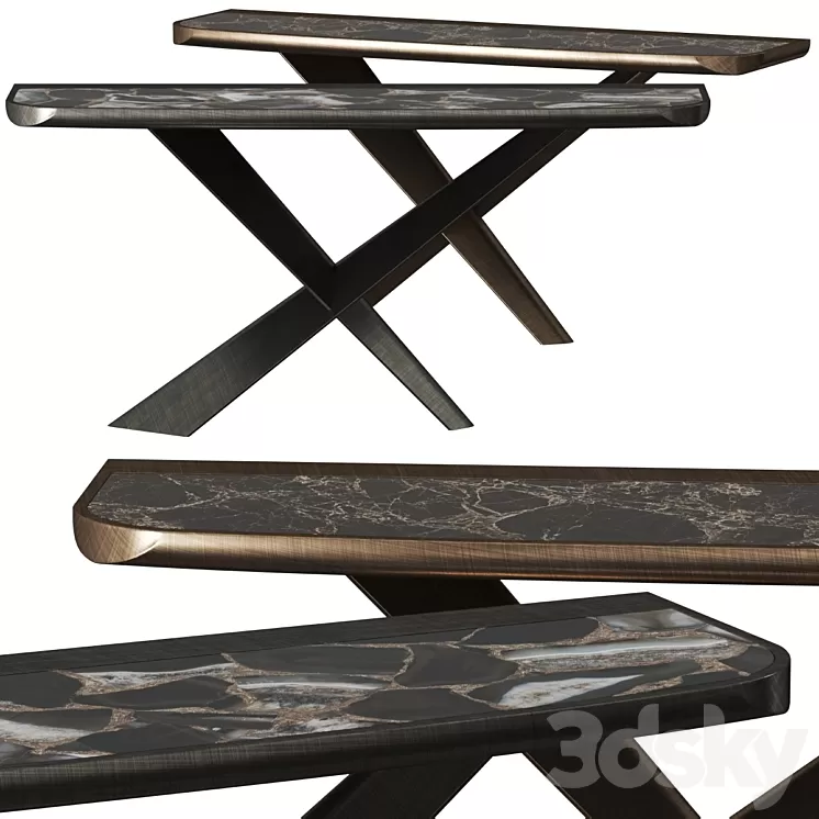 Cattelan Italia Terminal Keramik Premium 3D Model