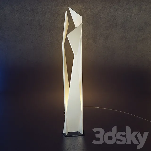 Cattelan Italia THRILLER 3D Model