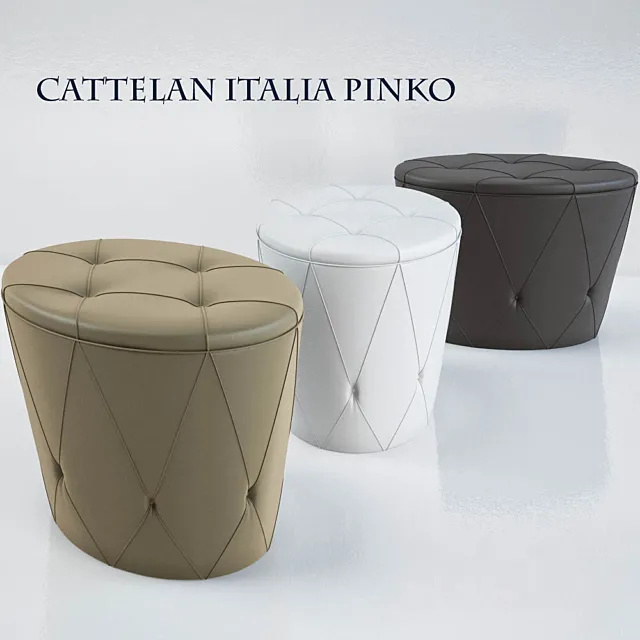 Cattelan ItaliaPinko 3DModel