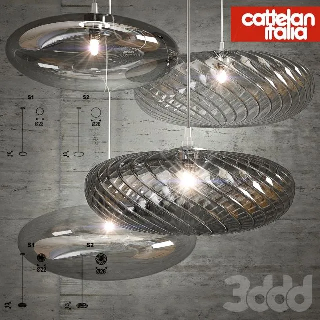 Cattelan LIM and LIM-Z 3D Model