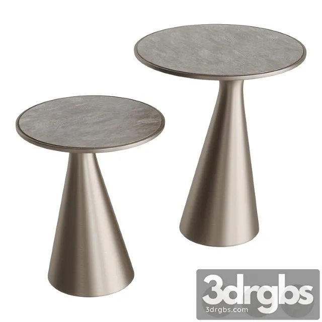 Cattelan Peyote 2021 Dark Keramik 3D Model Free