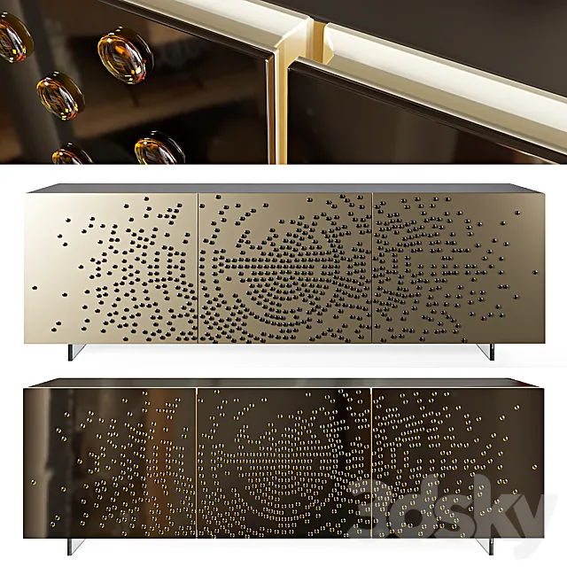 Cattelan voyager 3DModel