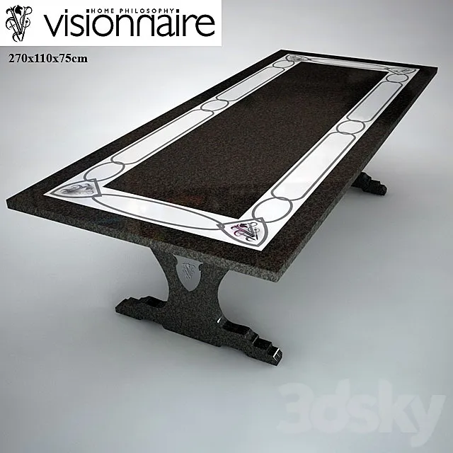 cavalli - dehors bisanzio 3D Model