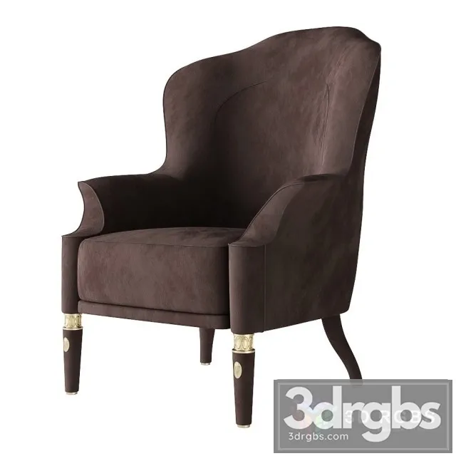 Cavalli Visionnaire Cop Beige Alice 3D Model Free