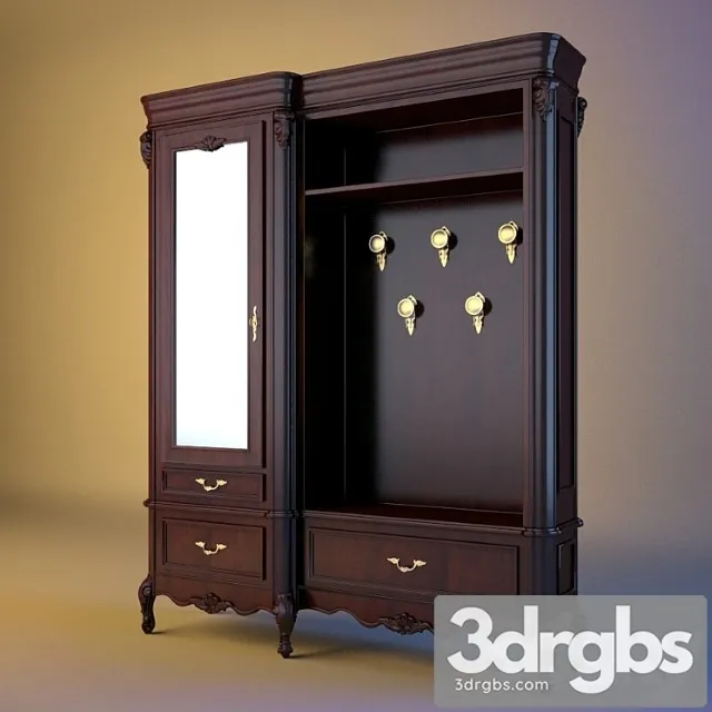 Cavio 11 3D Model Free